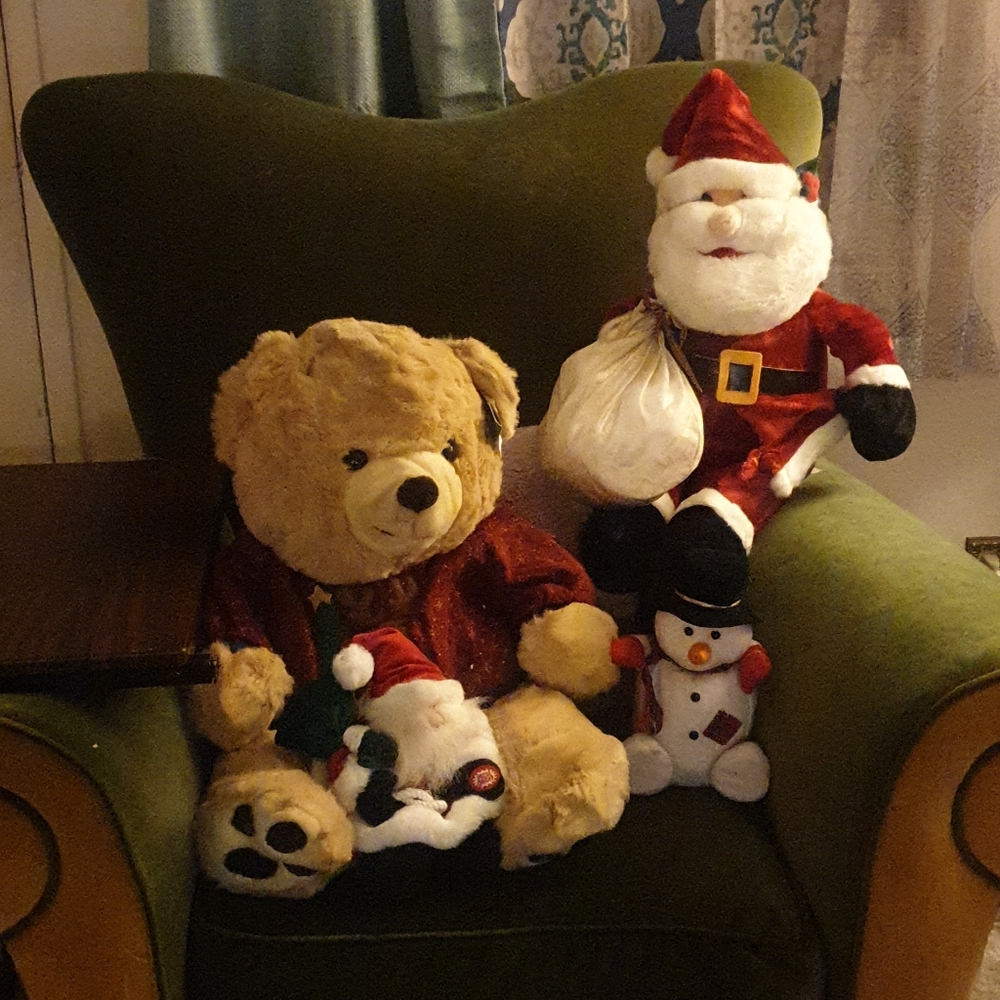 Xmas Buddies
